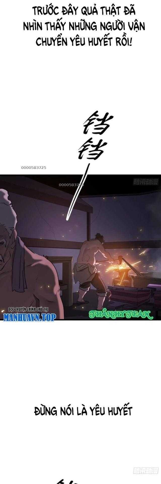 đọc truyện Phong Yêu Vấn Đạo Chương 65 ảnh 6 tại Thiên Thai Truyện