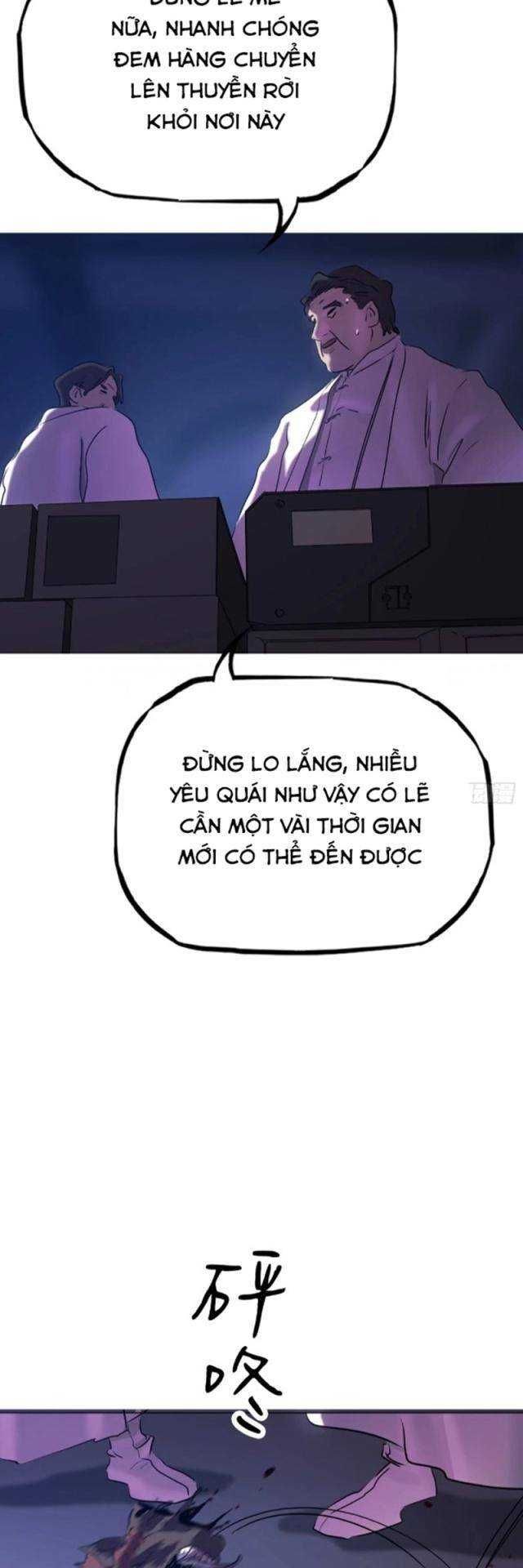 đọc truyện Phong Yêu Vấn Đạo Chương 67 ảnh 17 tại Thiên Thai Truyện