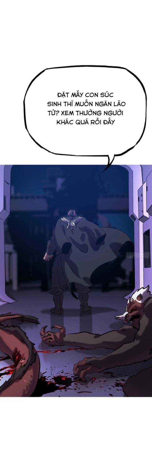 đọc truyện Phong Yêu Vấn Đạo Chương 67 ảnh 21 tại Thiên Thai Truyện