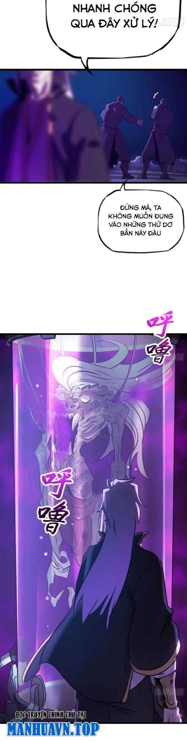 đọc truyện Phong Yêu Vấn Đạo Chương 68 ảnh 8 tại Thiên Thai Truyện