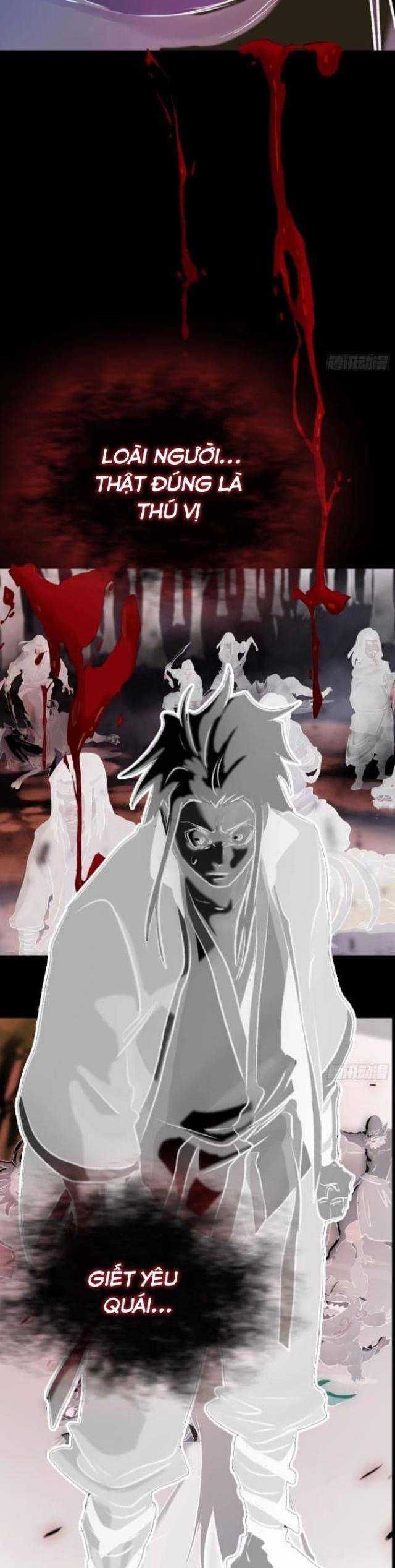 đọc truyện Phong Yêu Vấn Đạo Chương 68 ảnh 11 tại Thiên Thai Truyện