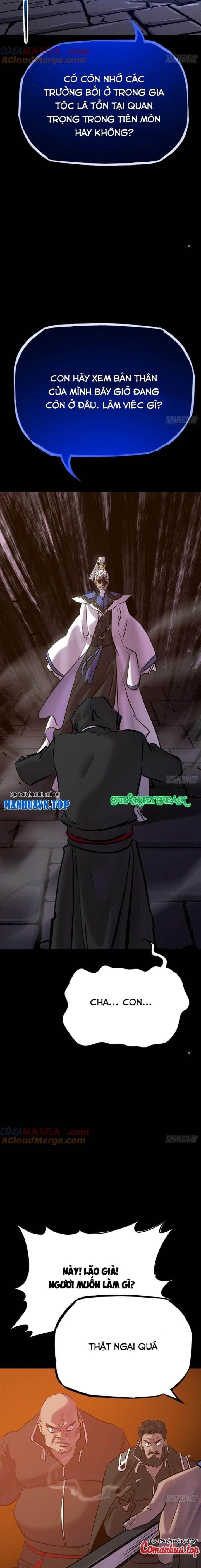 đọc truyện Phong Yêu Vấn Đạo Chương 83 ảnh 13 tại Thiên Thai Truyện