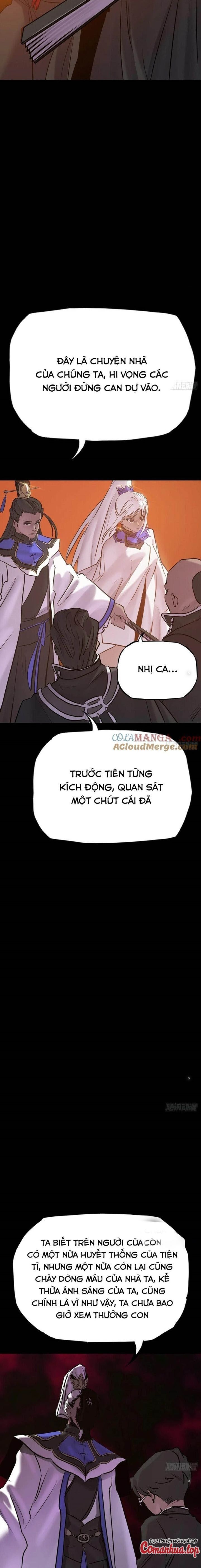 đọc truyện Phong Yêu Vấn Đạo Chương 83 ảnh 14 tại Thiên Thai Truyện