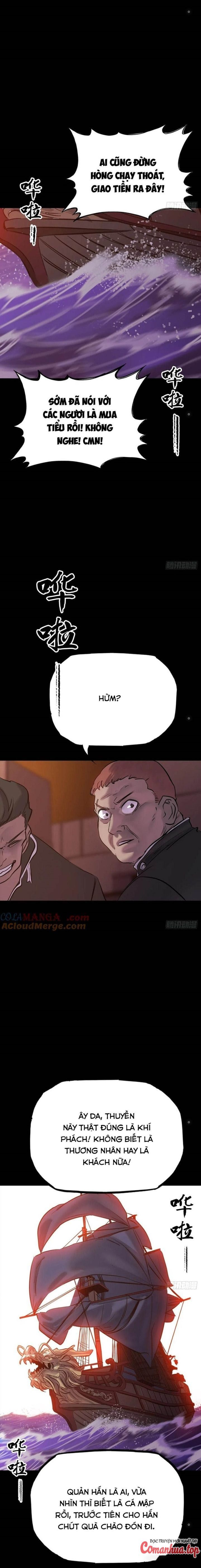 đọc truyện Phong Yêu Vấn Đạo Chương 83 ảnh 4 tại Thiên Thai Truyện