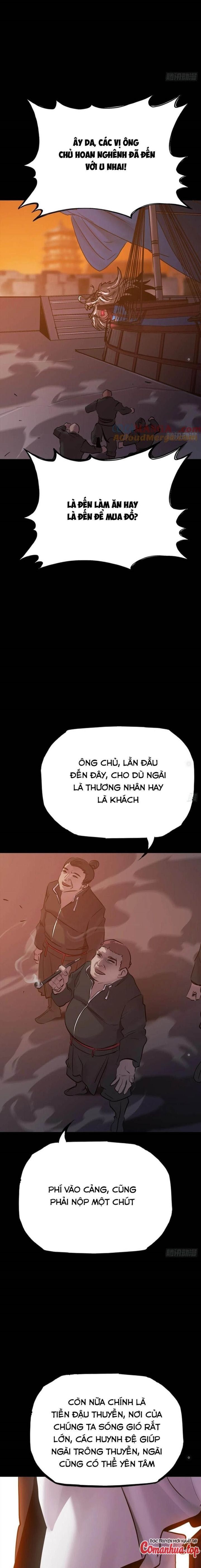 đọc truyện Phong Yêu Vấn Đạo Chương 83 ảnh 5 tại Thiên Thai Truyện