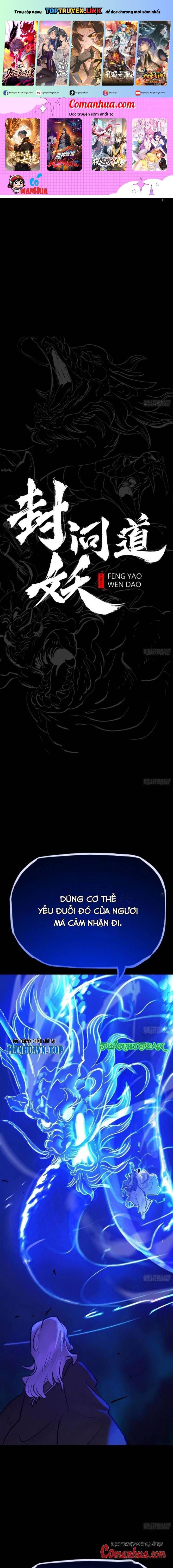 đọc truyện Phong Yêu Vấn Đạo Chương 86 ảnh 3 tại Thiên Thai Truyện