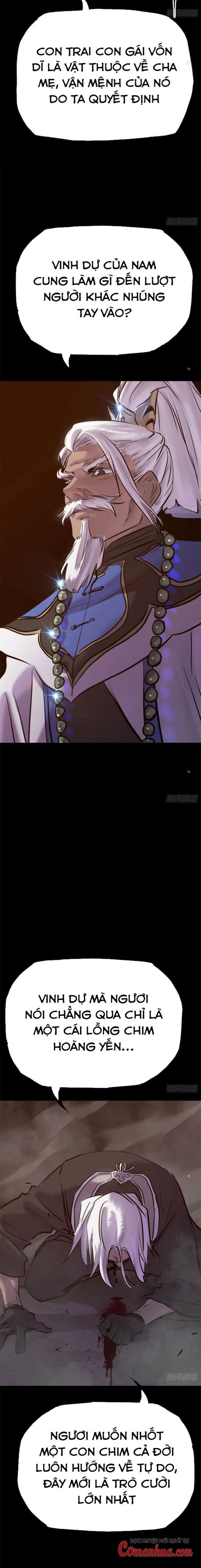 đọc truyện Phong Yêu Vấn Đạo Chương 87 ảnh 6 tại Thiên Thai Truyện