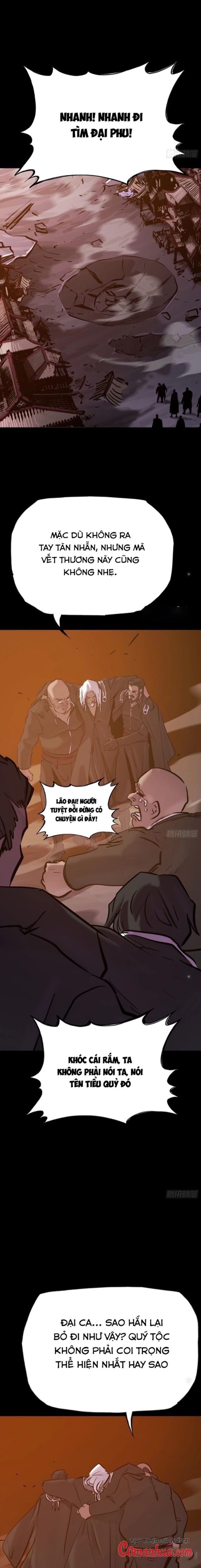 đọc truyện Phong Yêu Vấn Đạo Chương 88 ảnh 16 tại Thiên Thai Truyện