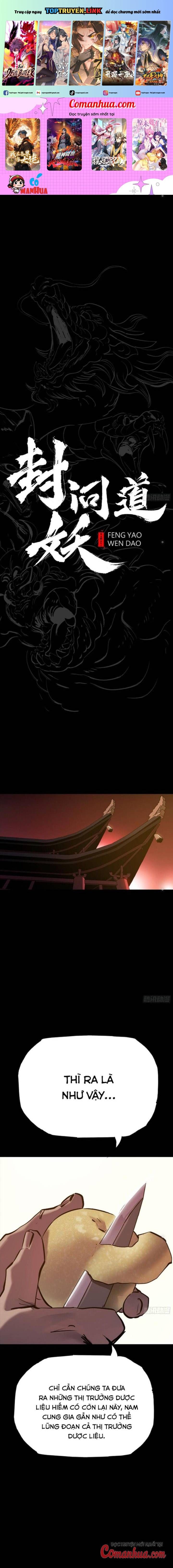 đọc truyện Phong Yêu Vấn Đạo Chương 89 ảnh 3 tại Thiên Thai Truyện