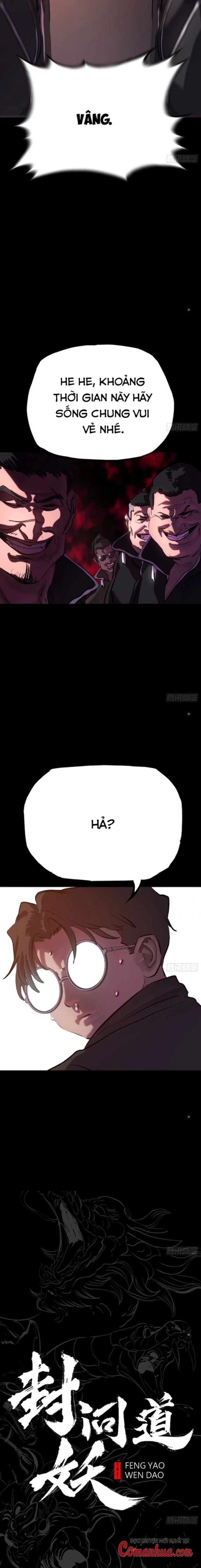 đọc truyện Phong Yêu Vấn Đạo Chương 90 ảnh 6 tại Thiên Thai Truyện