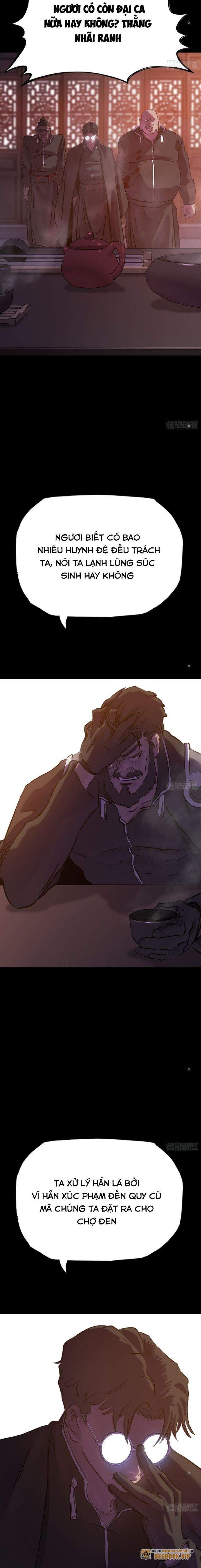 đọc truyện Phong Yêu Vấn Đạo Chương 92 ảnh 4 tại Thiên Thai Truyện