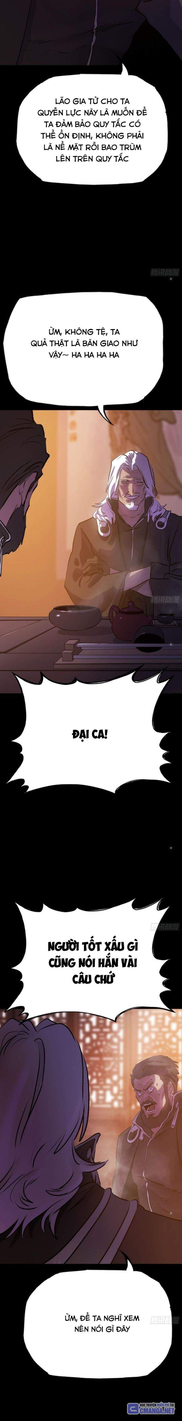 đọc truyện Phong Yêu Vấn Đạo Chương 92 ảnh 5 tại Thiên Thai Truyện