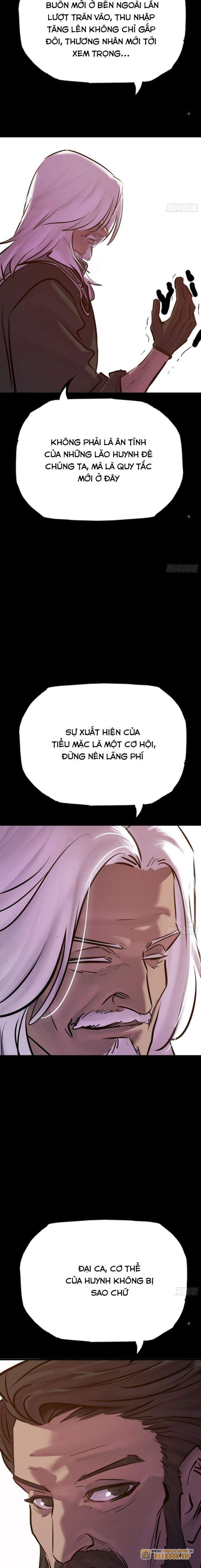 đọc truyện Phong Yêu Vấn Đạo Chương 92 ảnh 10 tại Thiên Thai Truyện