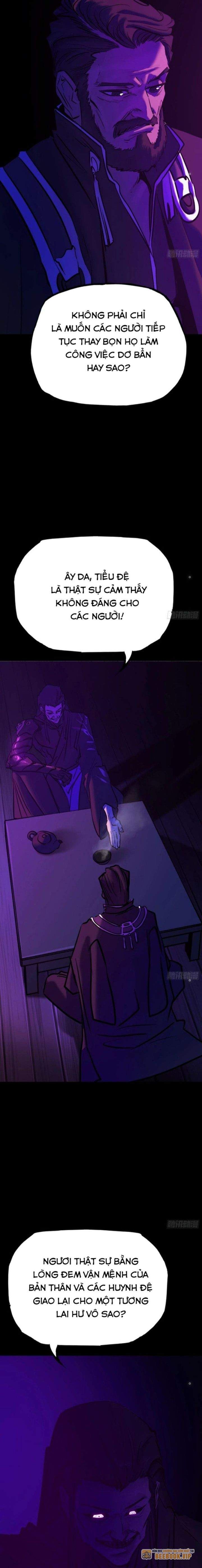 đọc truyện Phong Yêu Vấn Đạo Chương 93 ảnh 12 tại Thiên Thai Truyện