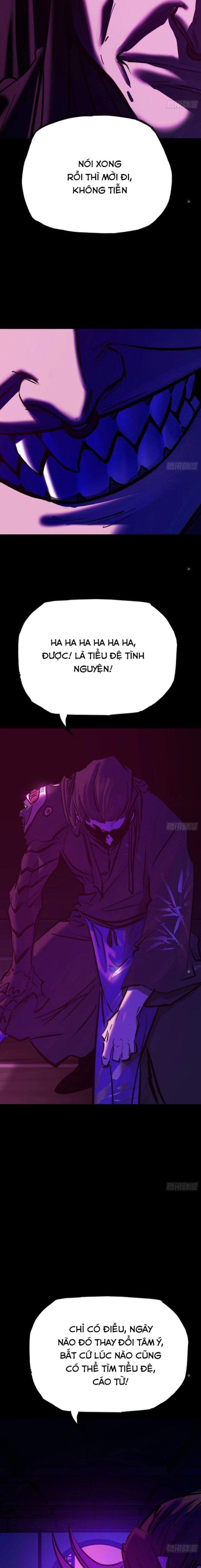 đọc truyện Phong Yêu Vấn Đạo Chương 93 ảnh 15 tại Thiên Thai Truyện