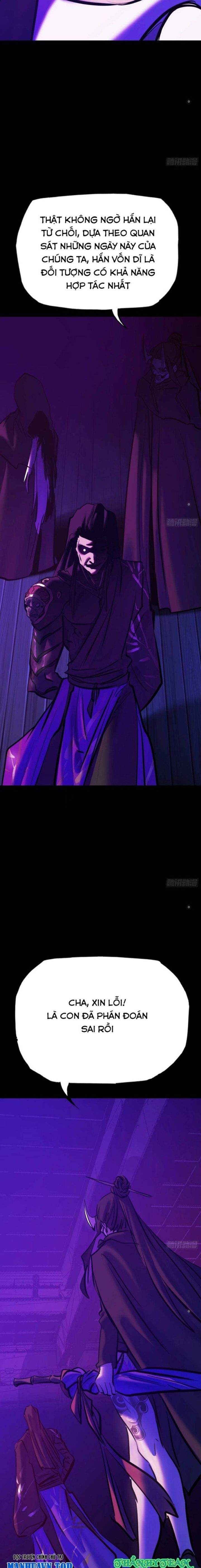 đọc truyện Phong Yêu Vấn Đạo Chương 93 ảnh 17 tại Thiên Thai Truyện