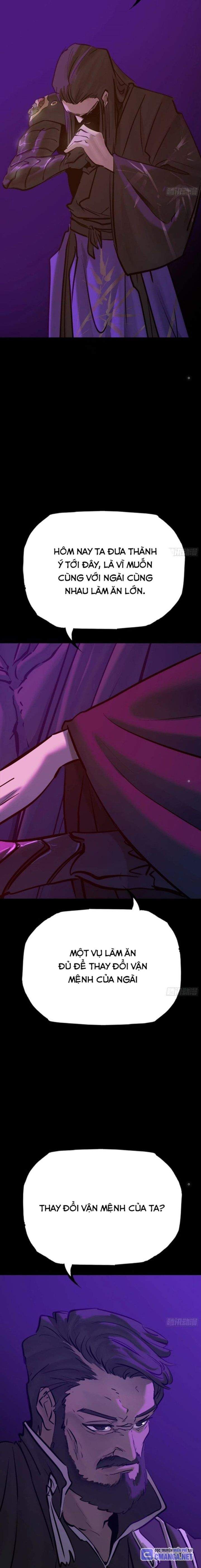 đọc truyện Phong Yêu Vấn Đạo Chương 93 ảnh 5 tại Thiên Thai Truyện