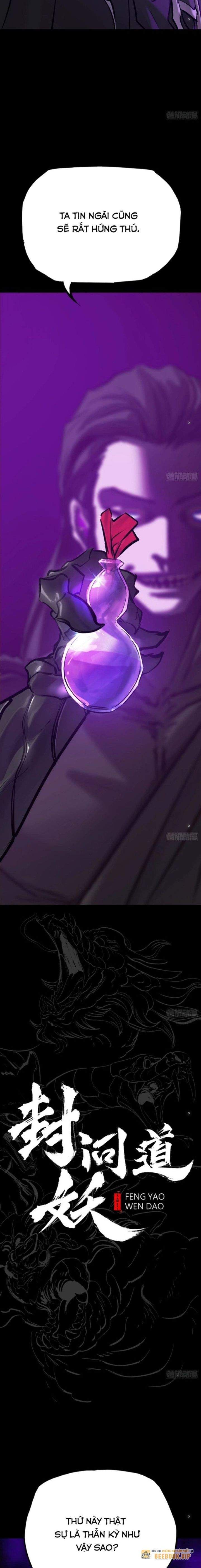 đọc truyện Phong Yêu Vấn Đạo Chương 93 ảnh 6 tại Thiên Thai Truyện