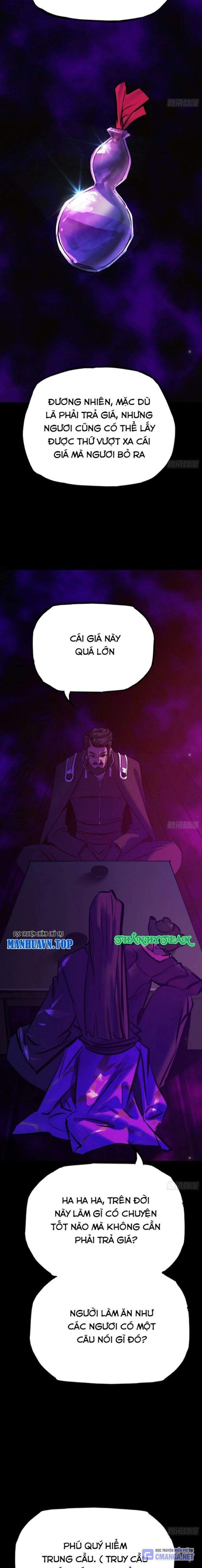 đọc truyện Phong Yêu Vấn Đạo Chương 93 ảnh 7 tại Thiên Thai Truyện