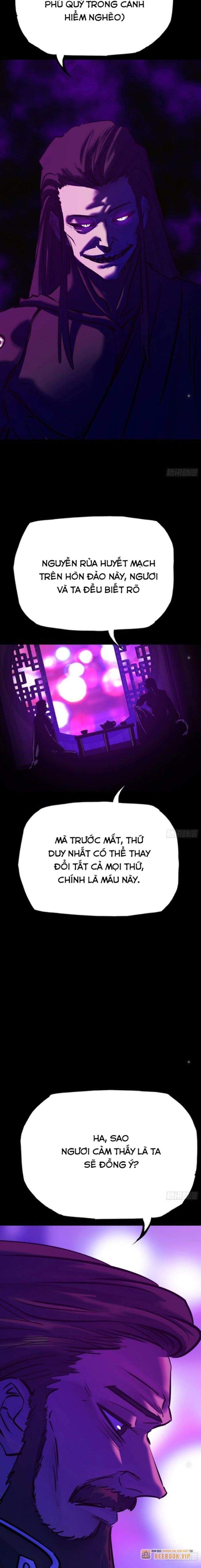 đọc truyện Phong Yêu Vấn Đạo Chương 93 ảnh 8 tại Thiên Thai Truyện