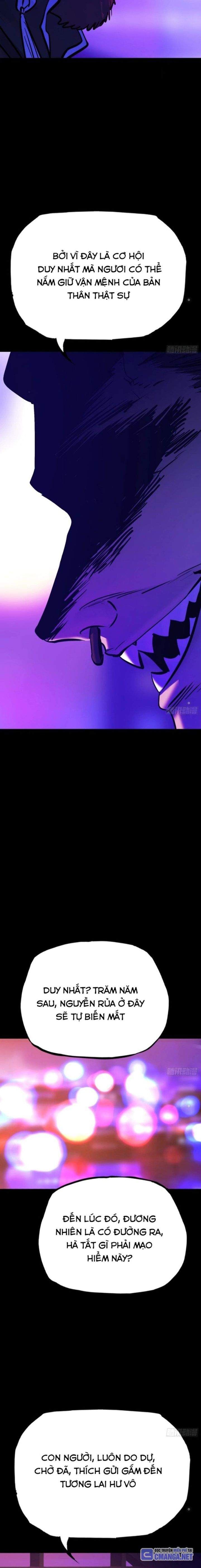 đọc truyện Phong Yêu Vấn Đạo Chương 93 ảnh 9 tại Thiên Thai Truyện