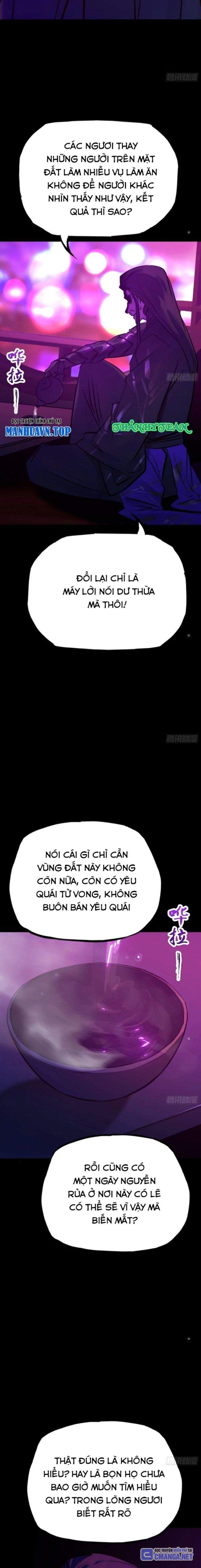 đọc truyện Phong Yêu Vấn Đạo Chương 93 ảnh 11 tại Thiên Thai Truyện