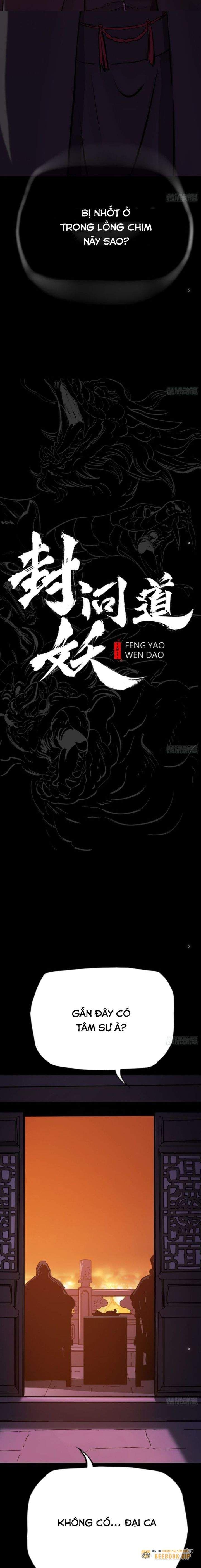 đọc truyện Phong Yêu Vấn Đạo Chương 94 ảnh 6 tại Thiên Thai Truyện