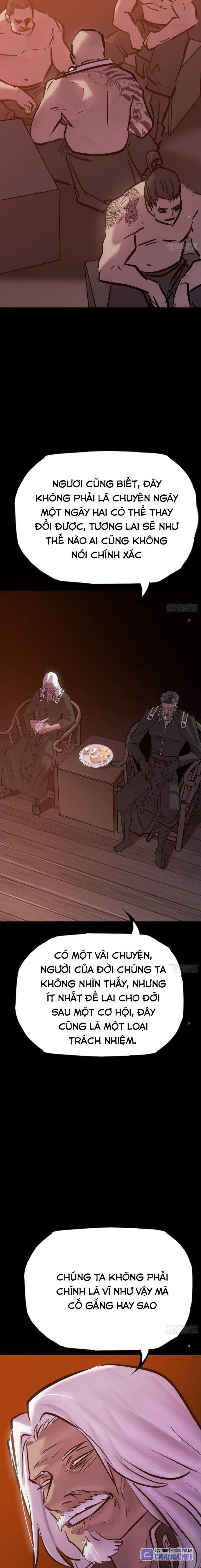 đọc truyện Phong Yêu Vấn Đạo Chương 94 ảnh 9 tại Thiên Thai Truyện