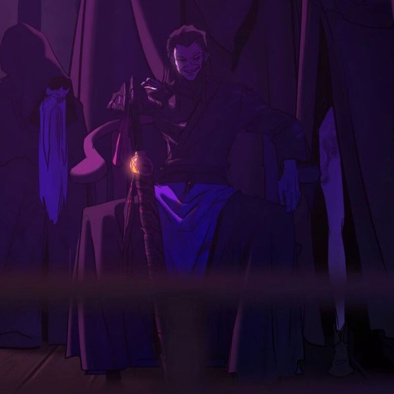 đọc truyện Phong Yêu Vấn Đạo Chương 95 ảnh 117 tại Thiên Thai Truyện