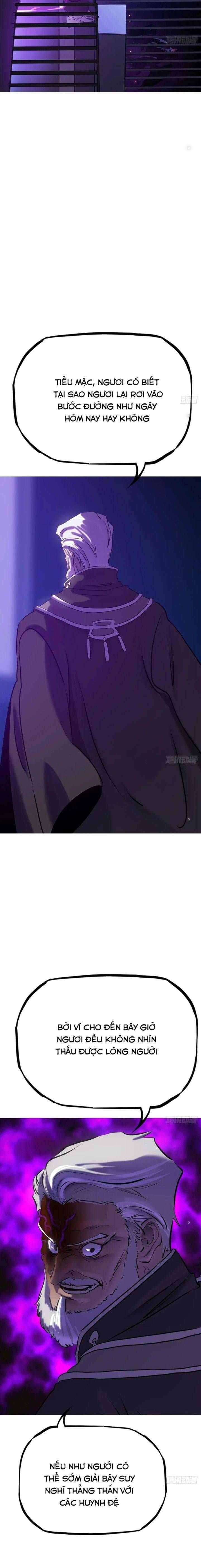 đọc truyện Phong Yêu Vấn Đạo Chương 96 ảnh 17 tại Thiên Thai Truyện