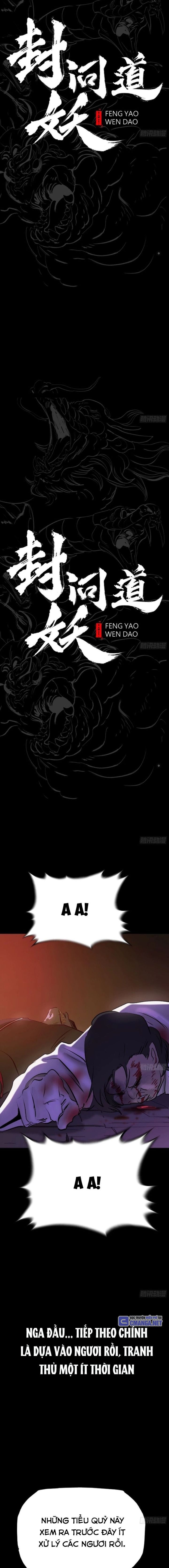 đọc truyện Phong Yêu Vấn Đạo Chương 99 ảnh 4 tại Thiên Thai Truyện