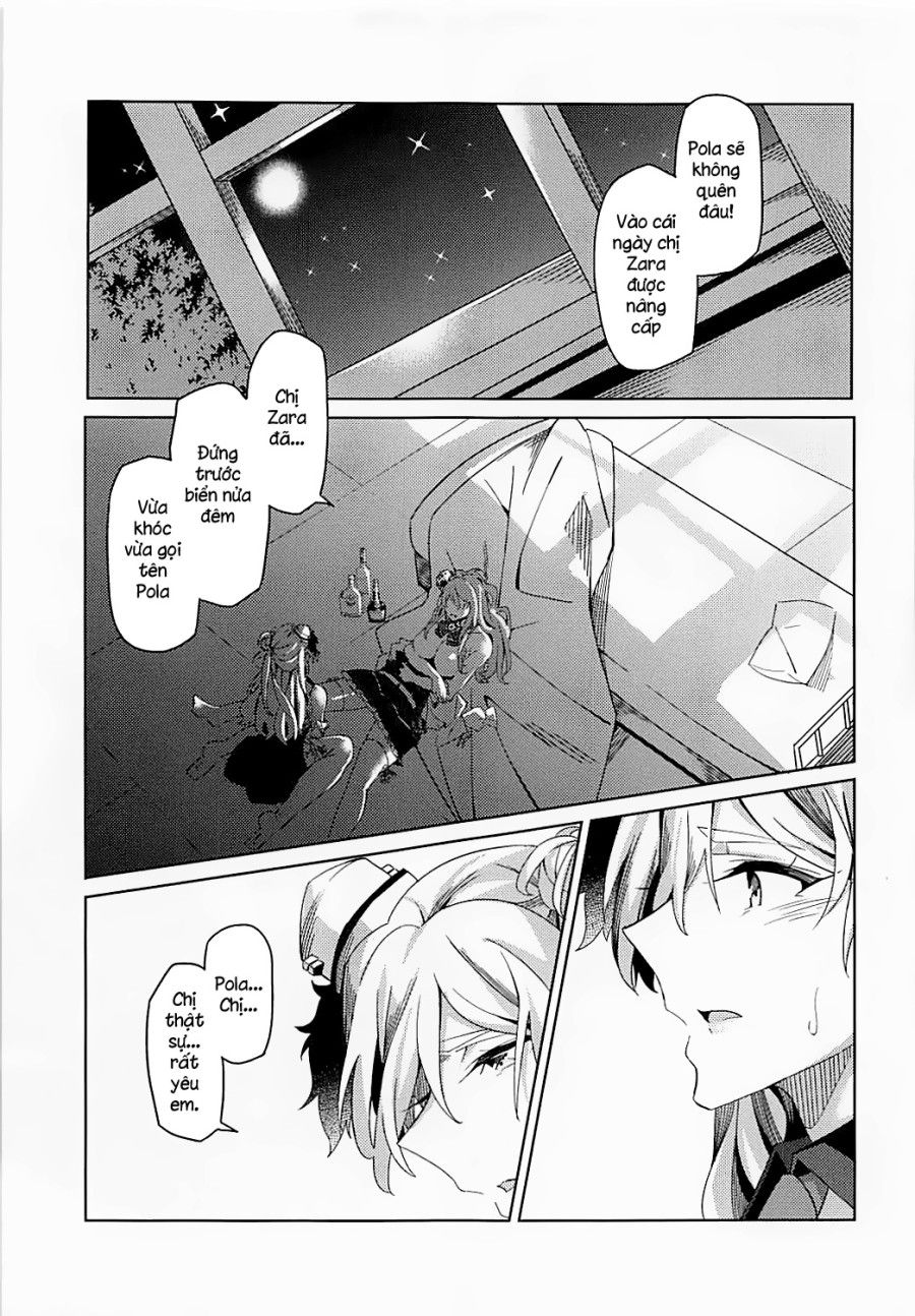 Photo Graph (kantai Collection -kancolle-) Oneshot page 14 - Giả Dược