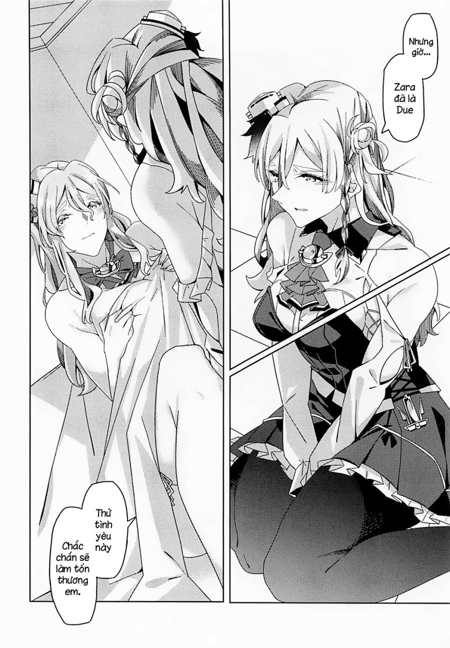 Photo Graph (kantai Collection -kancolle-) Oneshot page 15 - Giả Dược