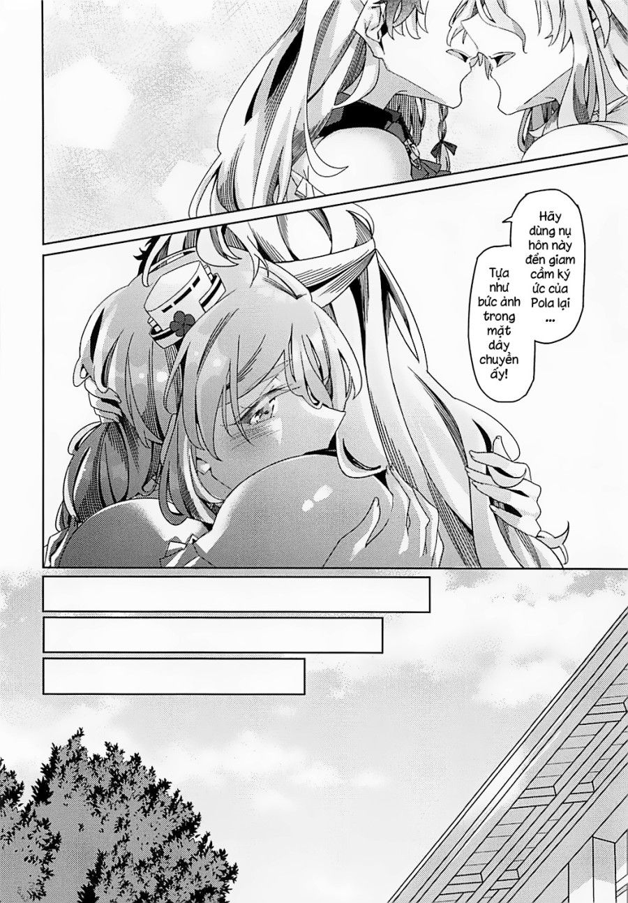 Photo Graph (kantai Collection -kancolle-) Oneshot page 17 - Giả Dược