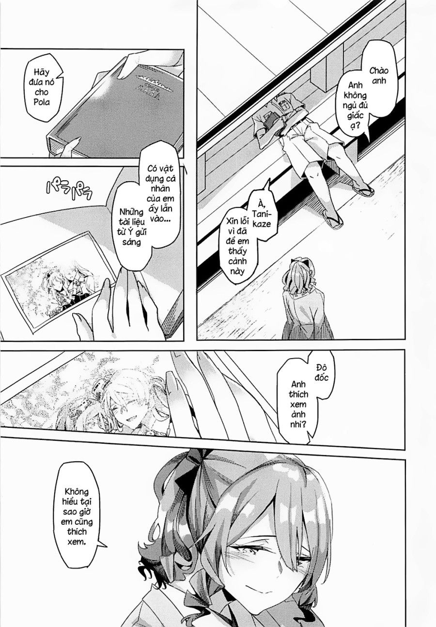 Photo Graph (kantai Collection -kancolle-) Oneshot page 18 - Giả Dược