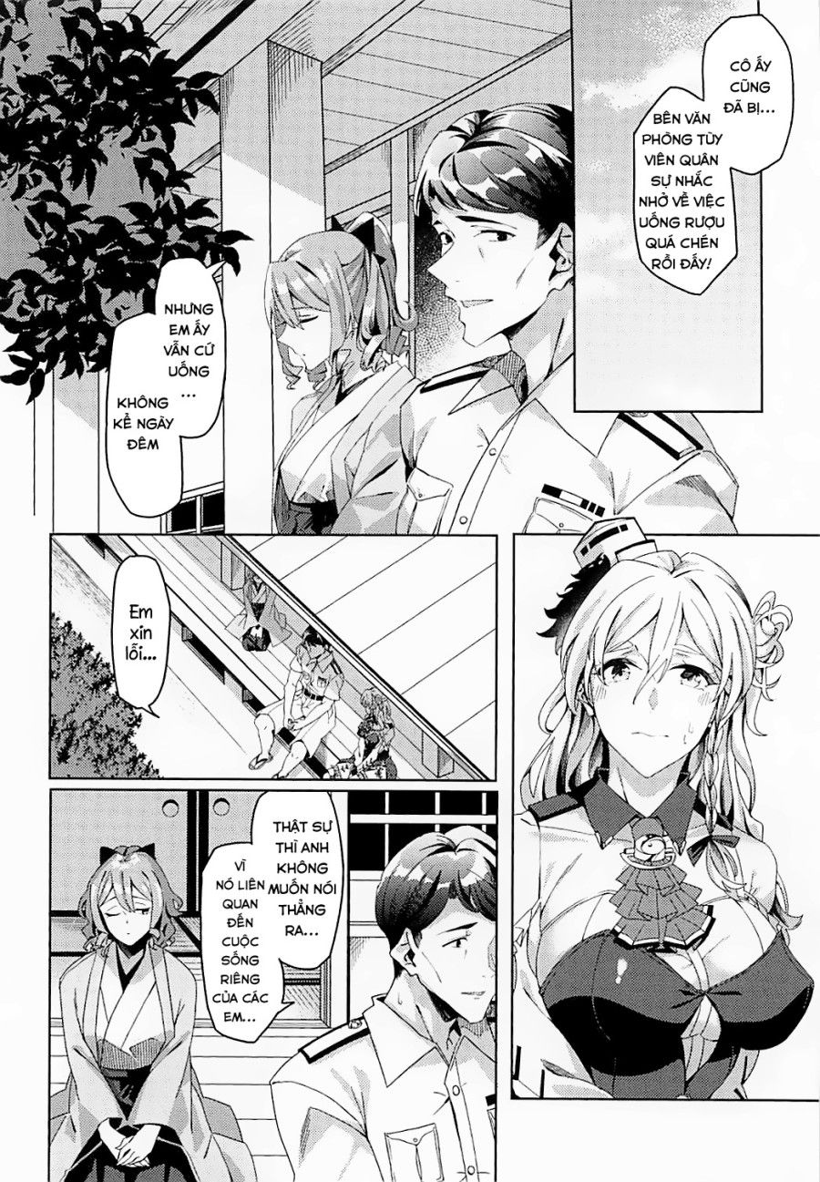 Photo Graph (kantai Collection -kancolle-) Oneshot page 3 - Giả Dược