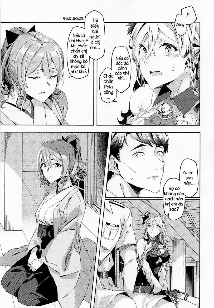 Photo Graph (kantai Collection -kancolle-) Oneshot page 4 - Giả Dược