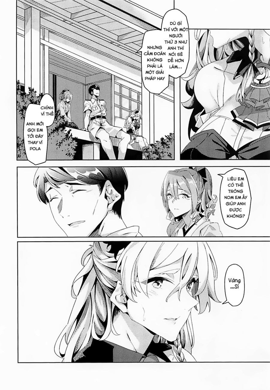 Photo Graph (kantai Collection -kancolle-) Oneshot page 5 - Giả Dược
