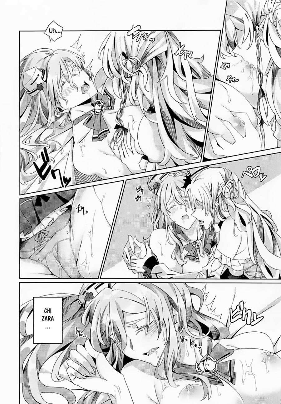 Photo Graph (kantai Collection -kancolle-) Oneshot page 9 - Giả Dược