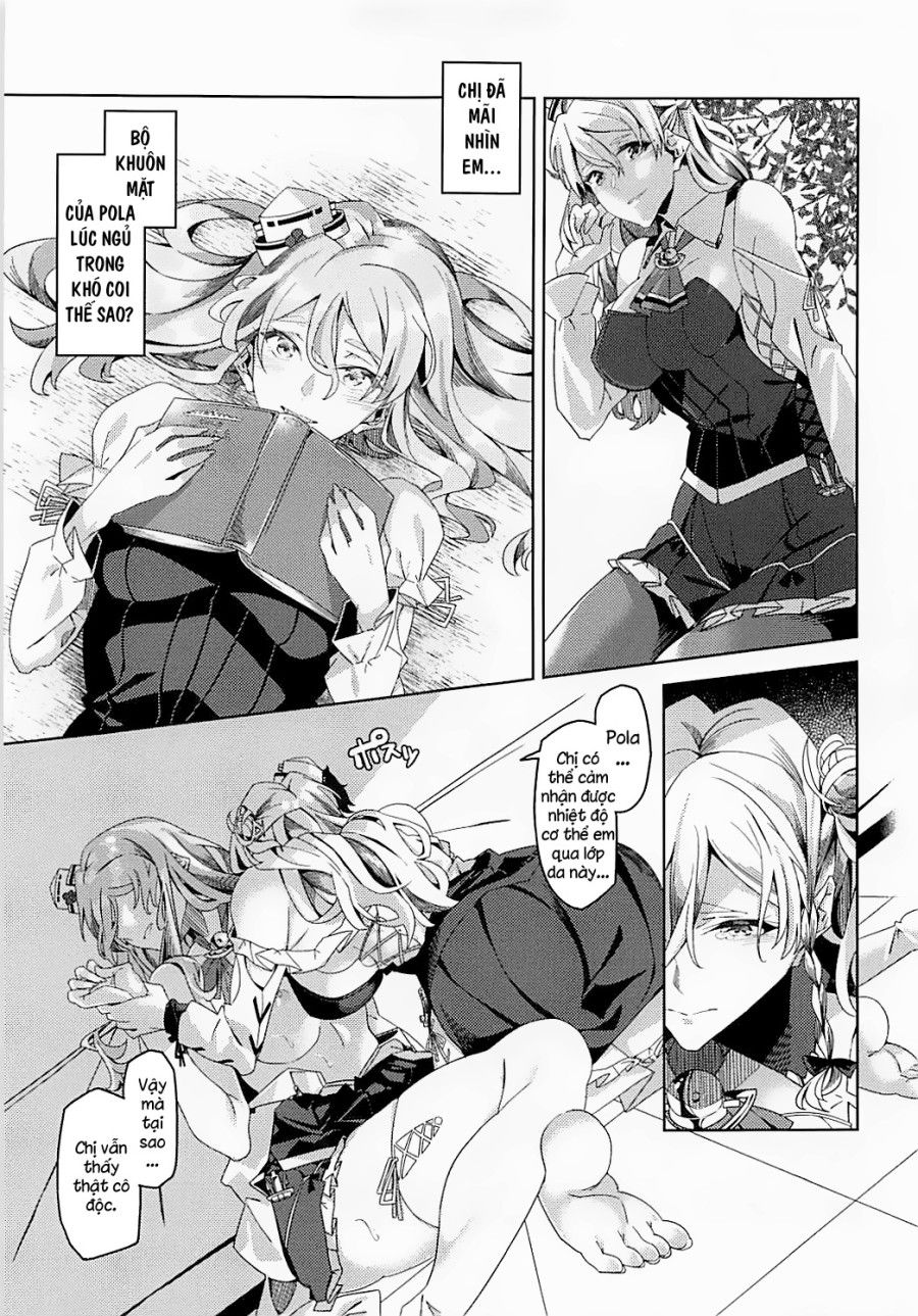 Photo Graph (kantai Collection -kancolle-) Oneshot page 10 - Giả Dược