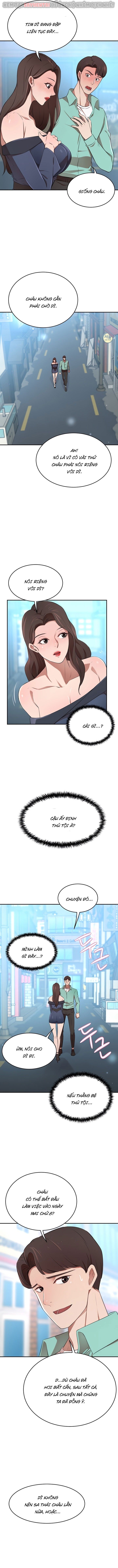 đọc truyện Phú Bà Chương 11 ảnh 9 tại Thiên Thai Truyện