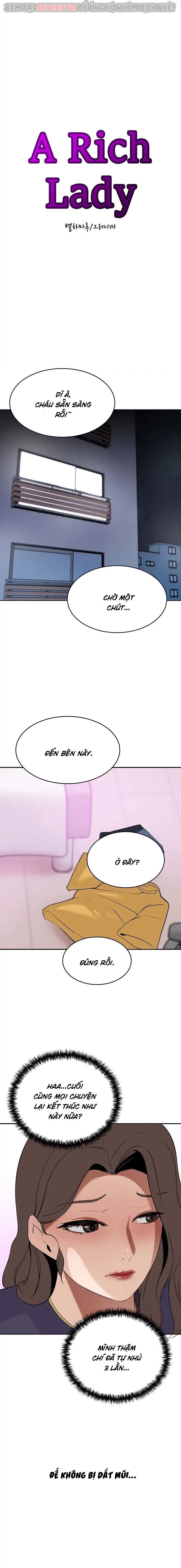 đọc truyện Phú Bà Chương 18 ảnh 2 tại Giả Dược