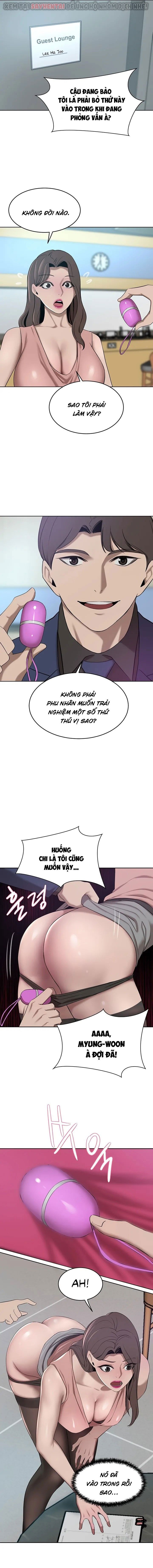 đọc truyện Phú Bà Chương 34 ảnh 18 tại Giả Dược