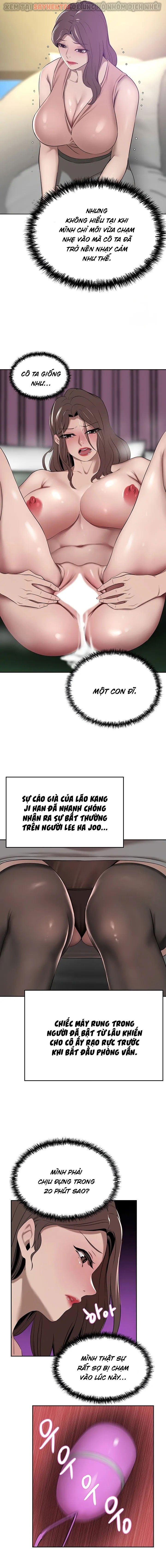đọc truyện Phú Bà Chương 35 ảnh 14 tại Giả Dược