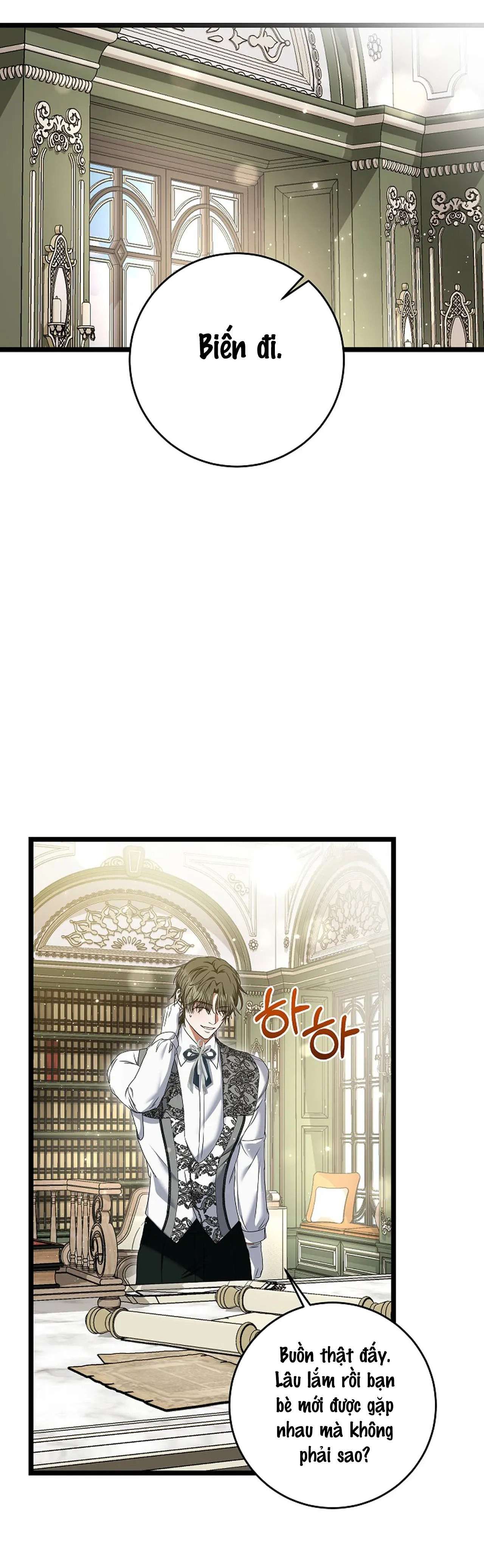 Phu Nhân Của Công Tước Rồng Chương 10 page 3 - Giả Dược