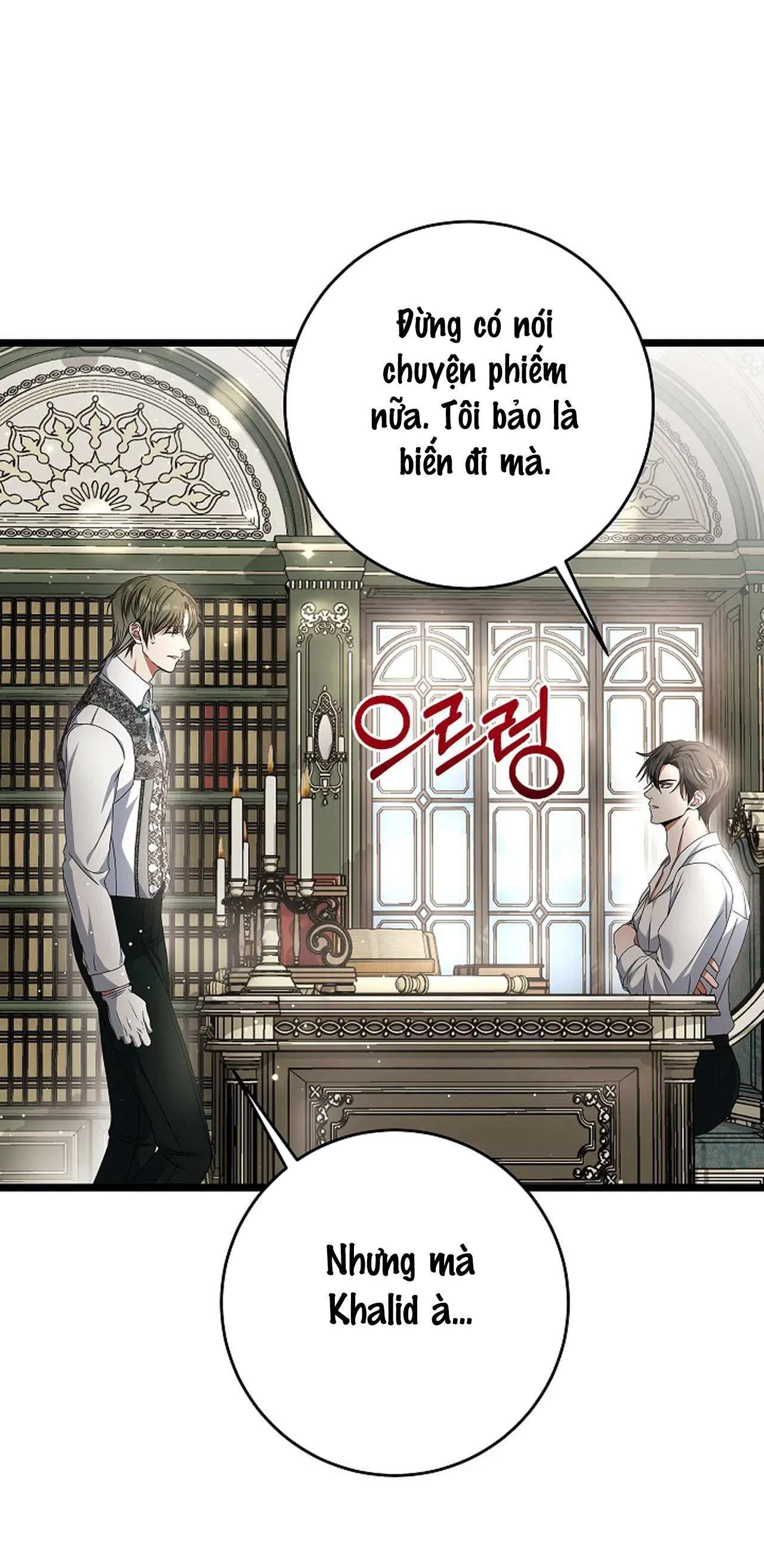 Phu Nhân Của Công Tước Rồng Chương 10 page 5 - Giả Dược