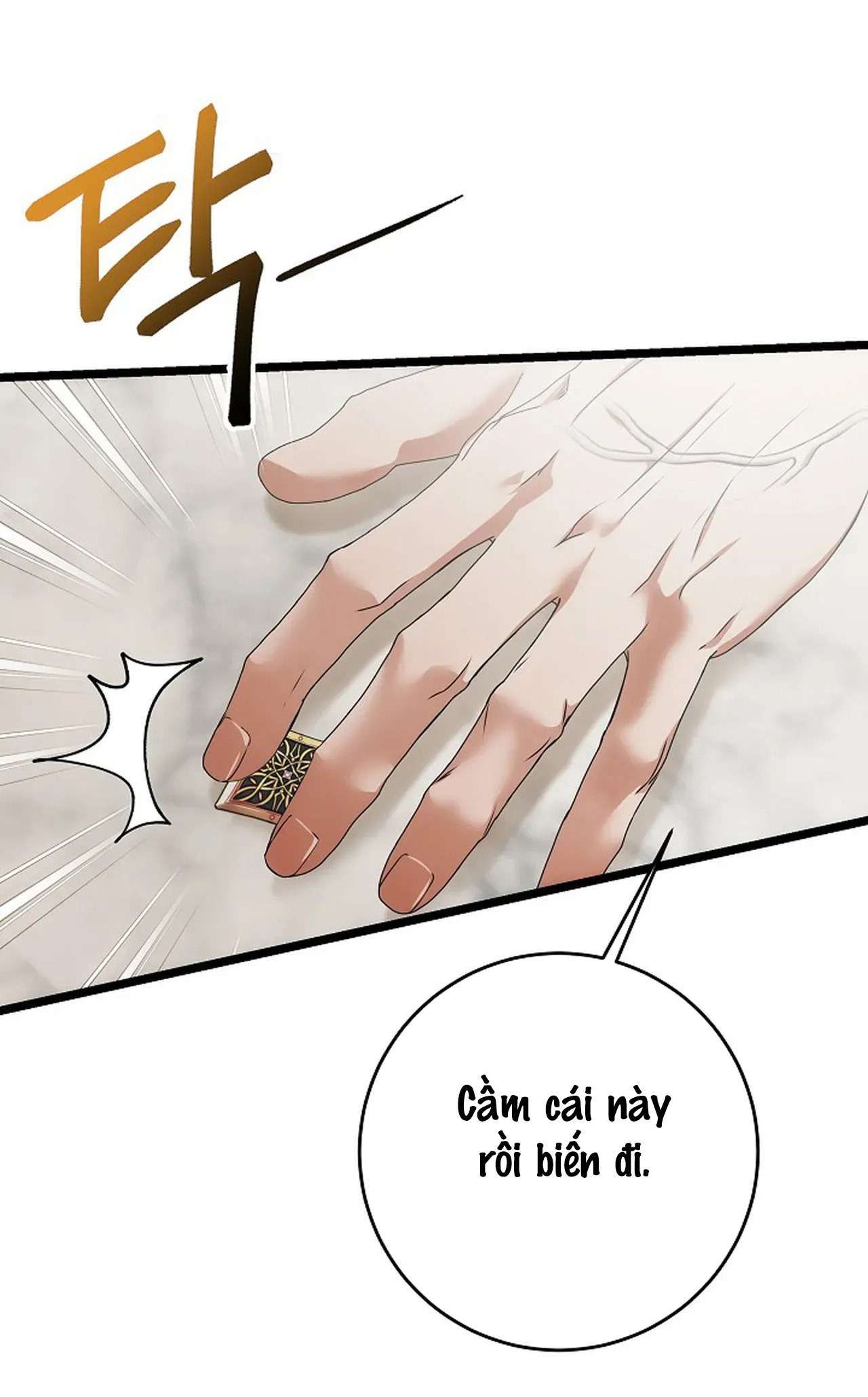 Phu Nhân Của Công Tước Rồng Chương 10 page 6 - Giả Dược