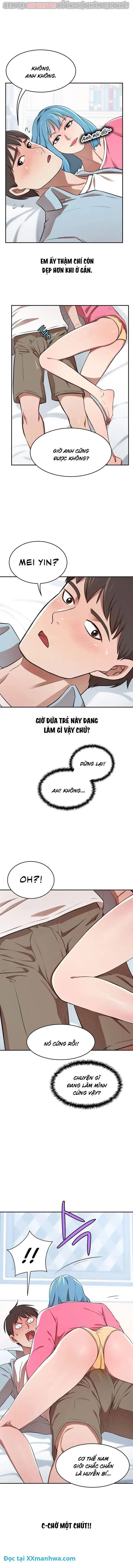 đọc truyện Phu Nhân Đại Gia Chương 14 ảnh 16 tại Giả Dược
