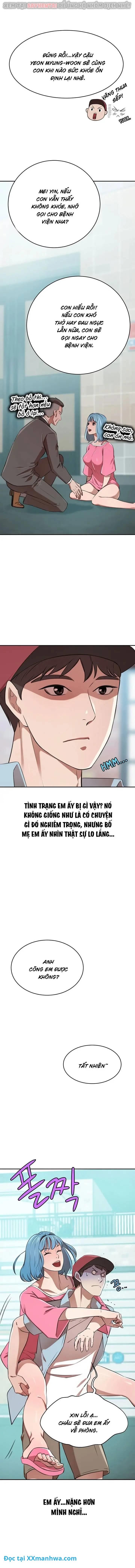 đọc truyện Phu Nhân Đại Gia Chương 14 ảnh 8 tại Giả Dược