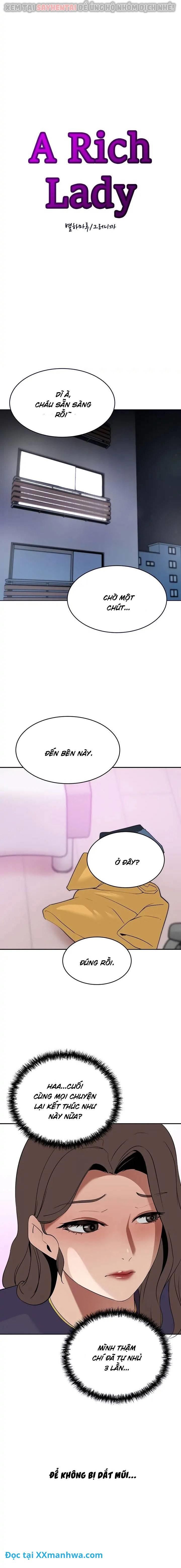 đọc truyện Phu Nhân Đại Gia Chương 18 ảnh 2 tại Giả Dược